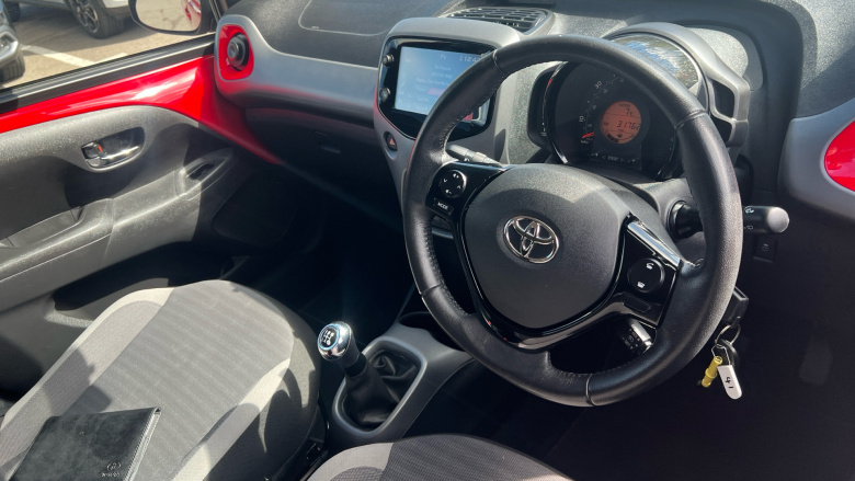 Toyota Aygo 1.0 VVT-i X-Trend 5dr Petrol Hatchback